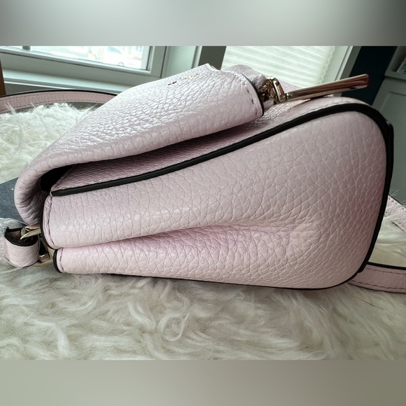 Kate Spade Pale Pink Crossbody Bag - Picture 6 of 12